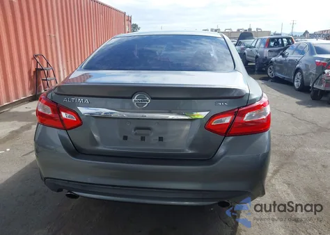 2016 Nissan Altima 2.5 Sr z USA, uszkodzony, nr VIN 1N4AL3AP6GN379727